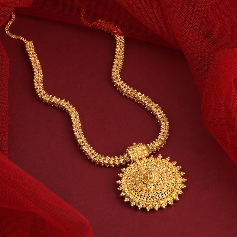 gold ornaments