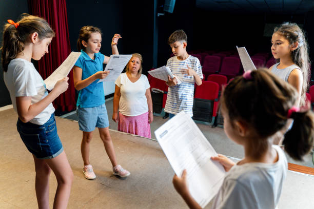 learn acting online