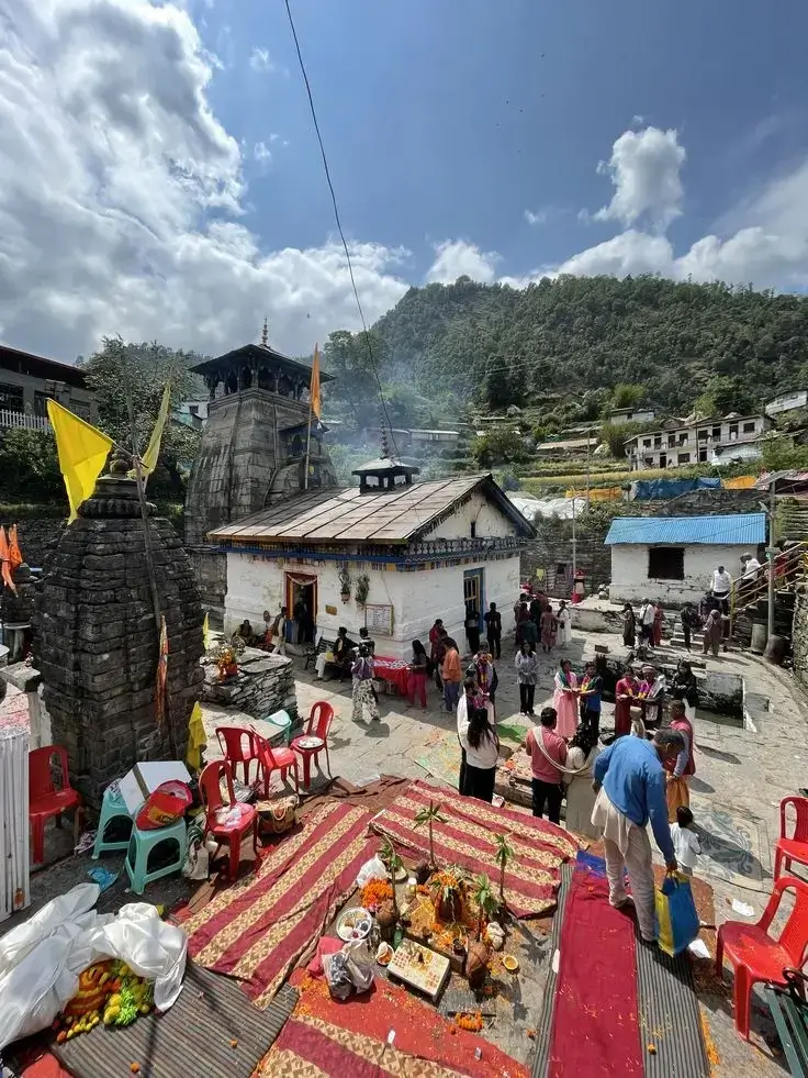 triyuginarayan temple wedding registration online