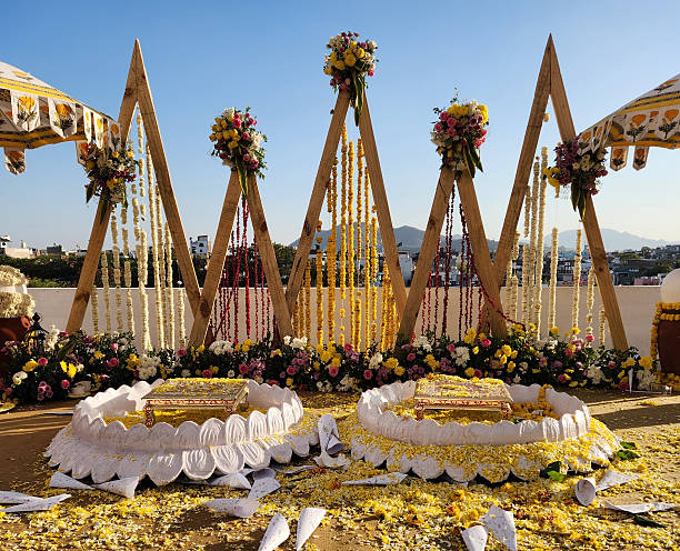 triyuginarayan temple wedding planner