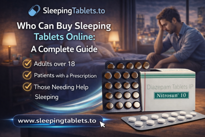 buy sleeping tablets online