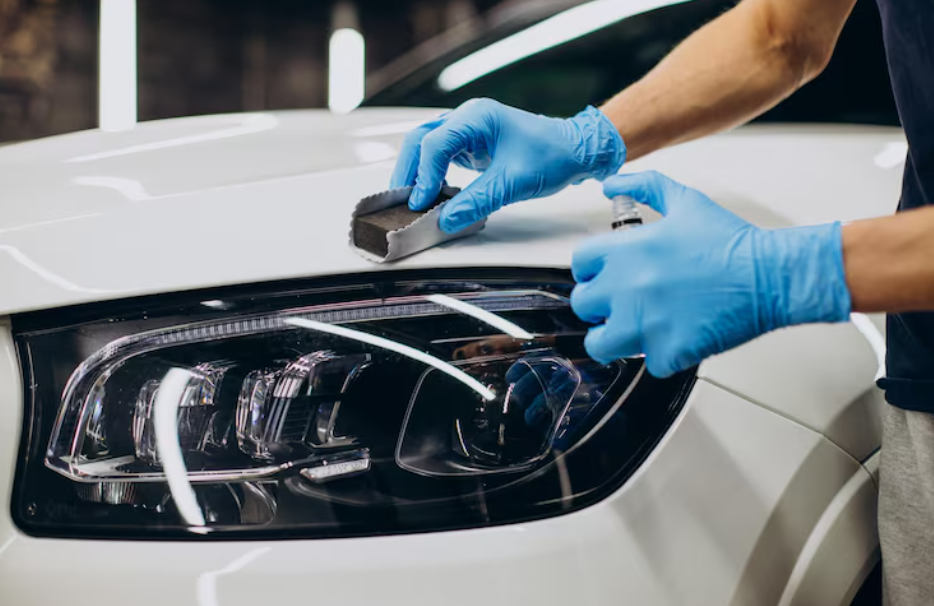 Paintless Dent Removal