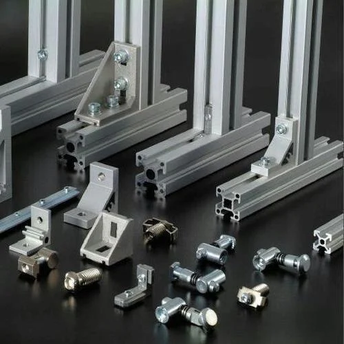 T slot extrusion