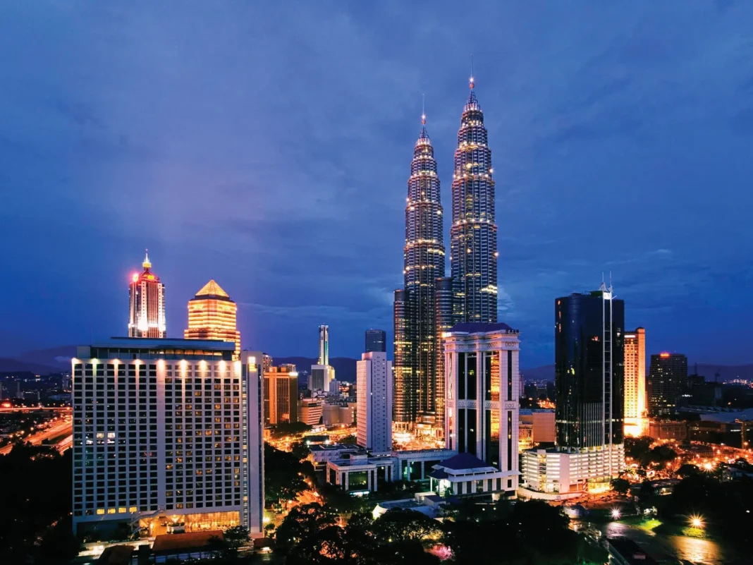 book your KL trip on Traveloka