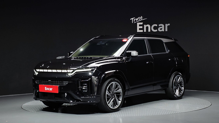 SSANGYONG из Кореи